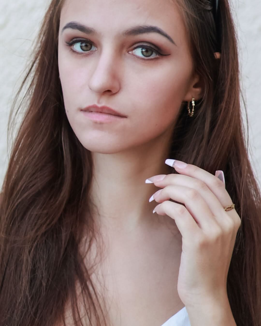 Seanaily the Airy Barbie press on nails
