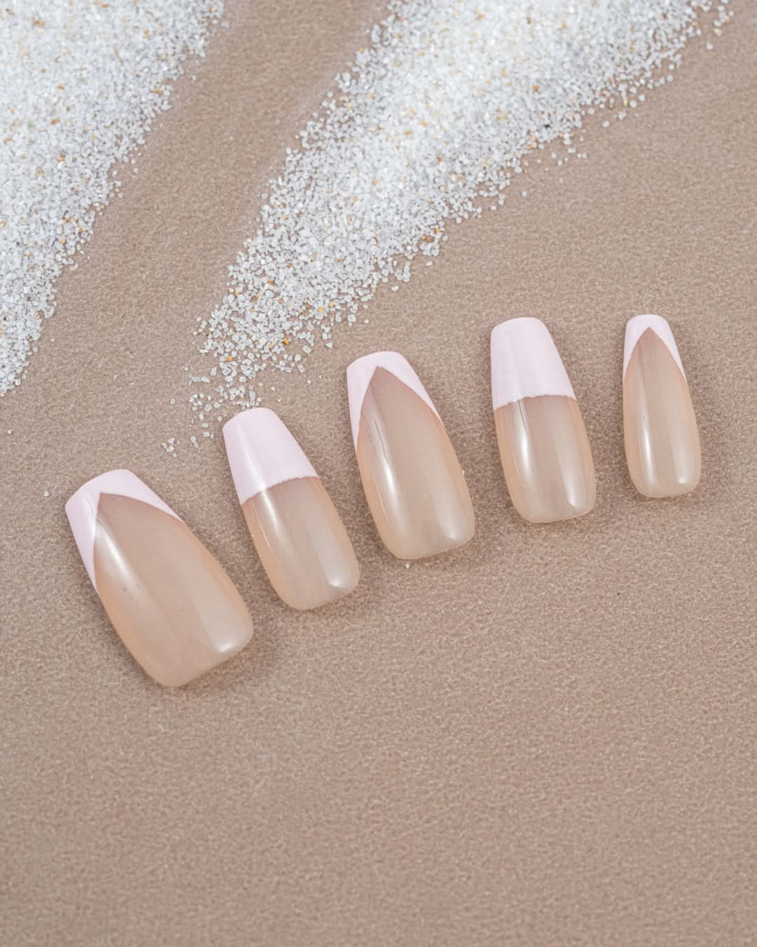 Seanaily the Airy Barbie press on nails