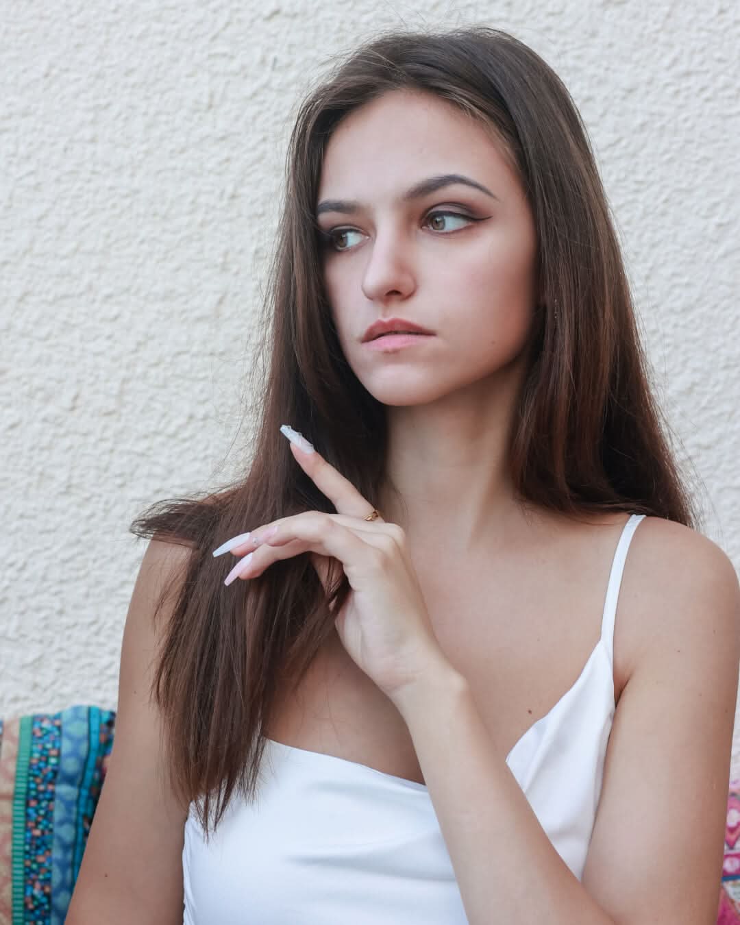 Seanaily the Ballerina press on nails
