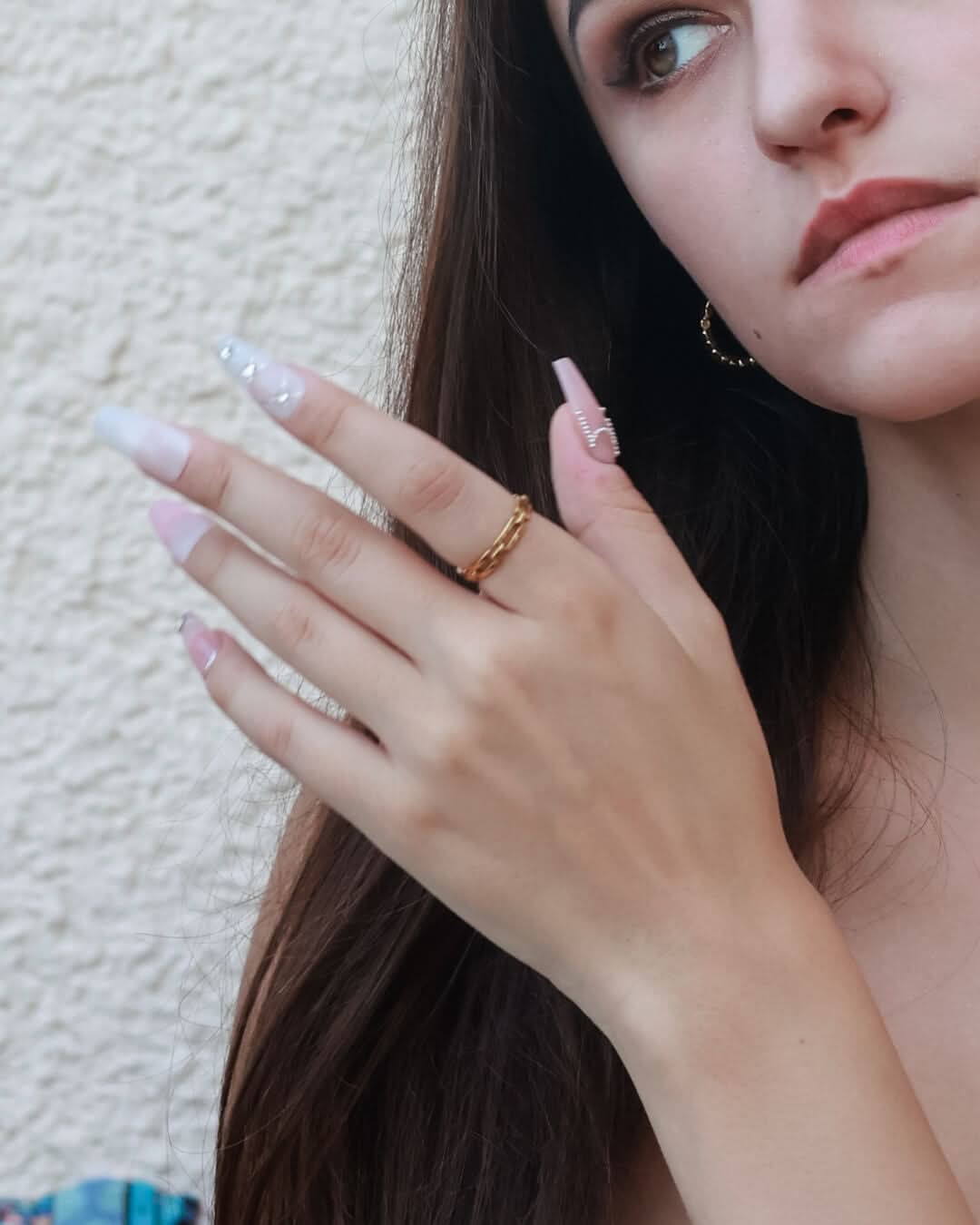 Seanaily the Ballerina press on nails