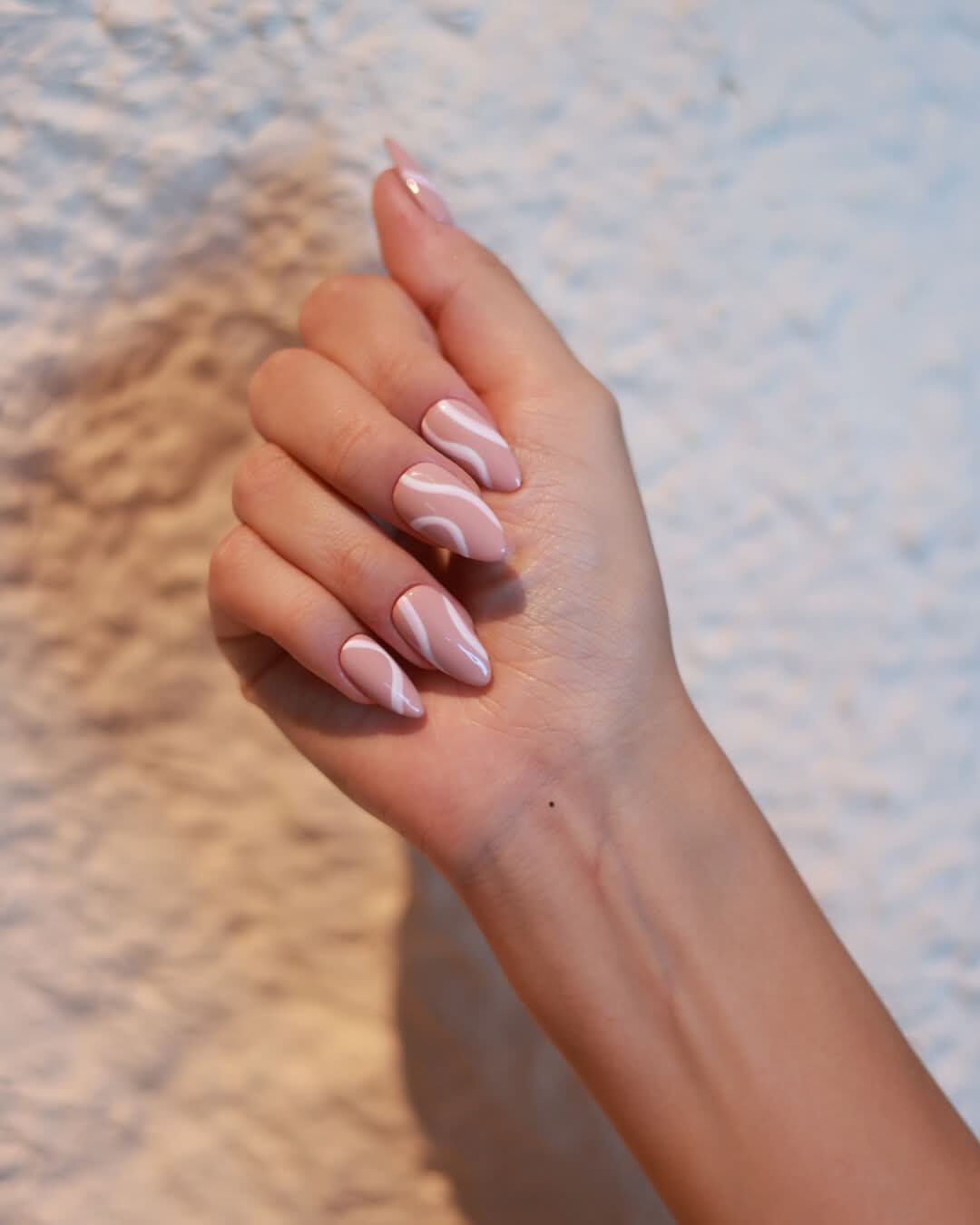 Seanaily Fair Lady press on nails