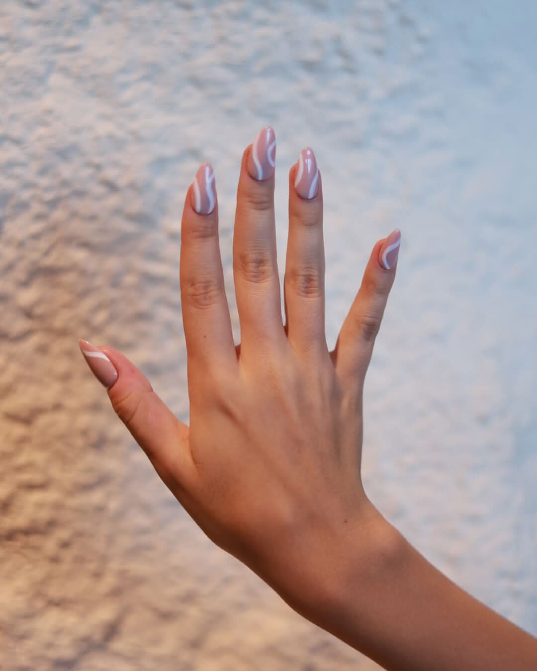 Seanaily the Fair Lady press on nails