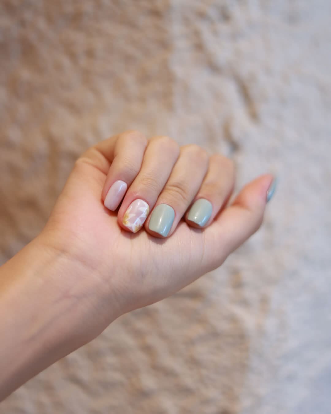 Seanaily farmgirl press on nails