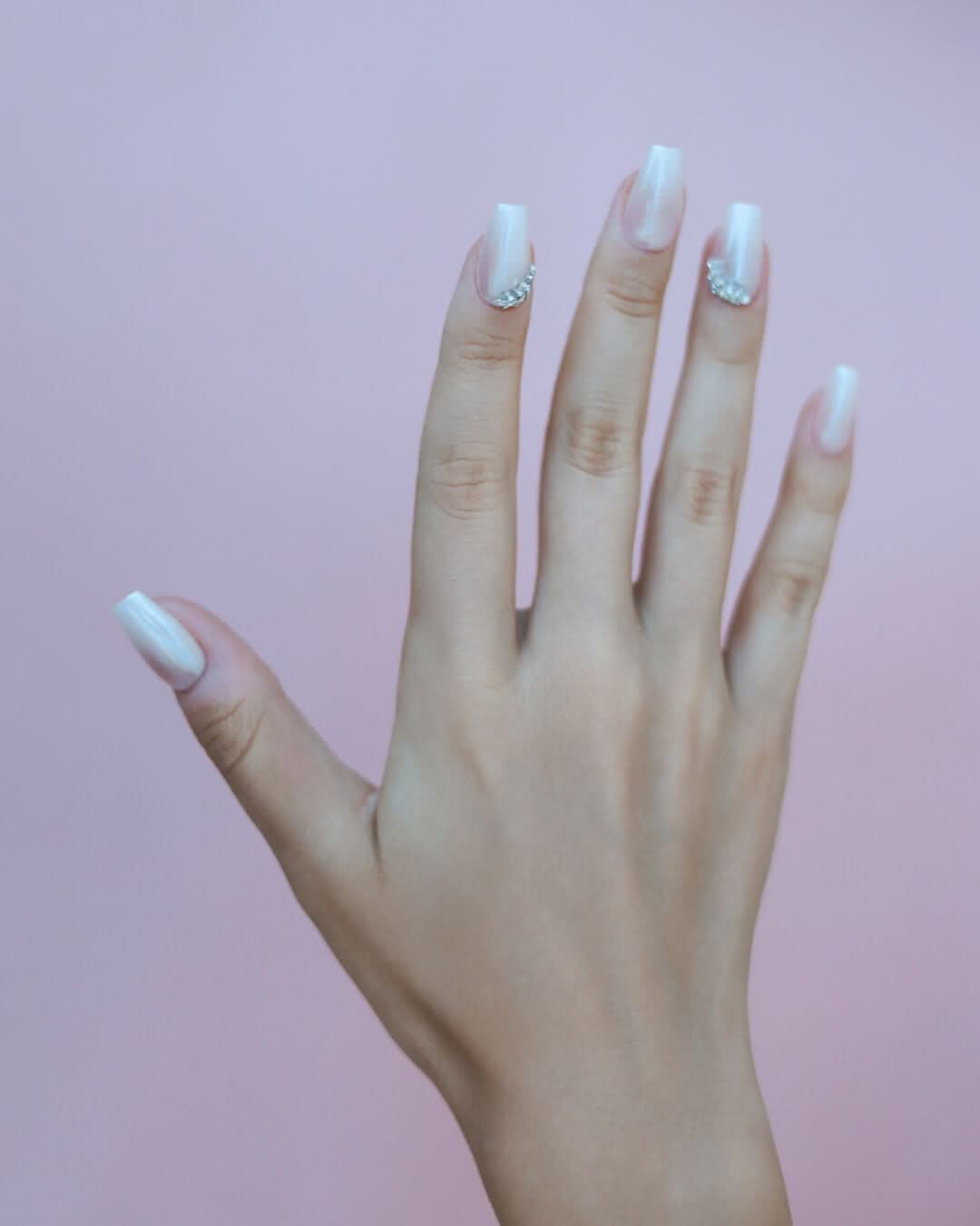 Seanaily the First Date press on nails