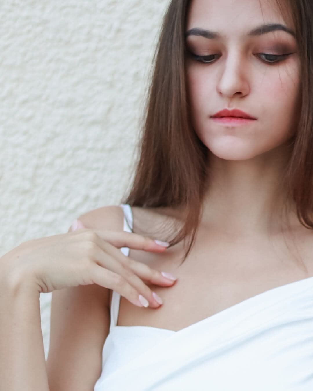 Seanaily the Shell French press on nails
